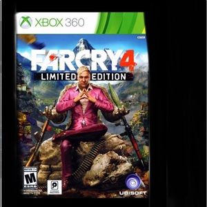 Far Cry 4 for Xbox 360